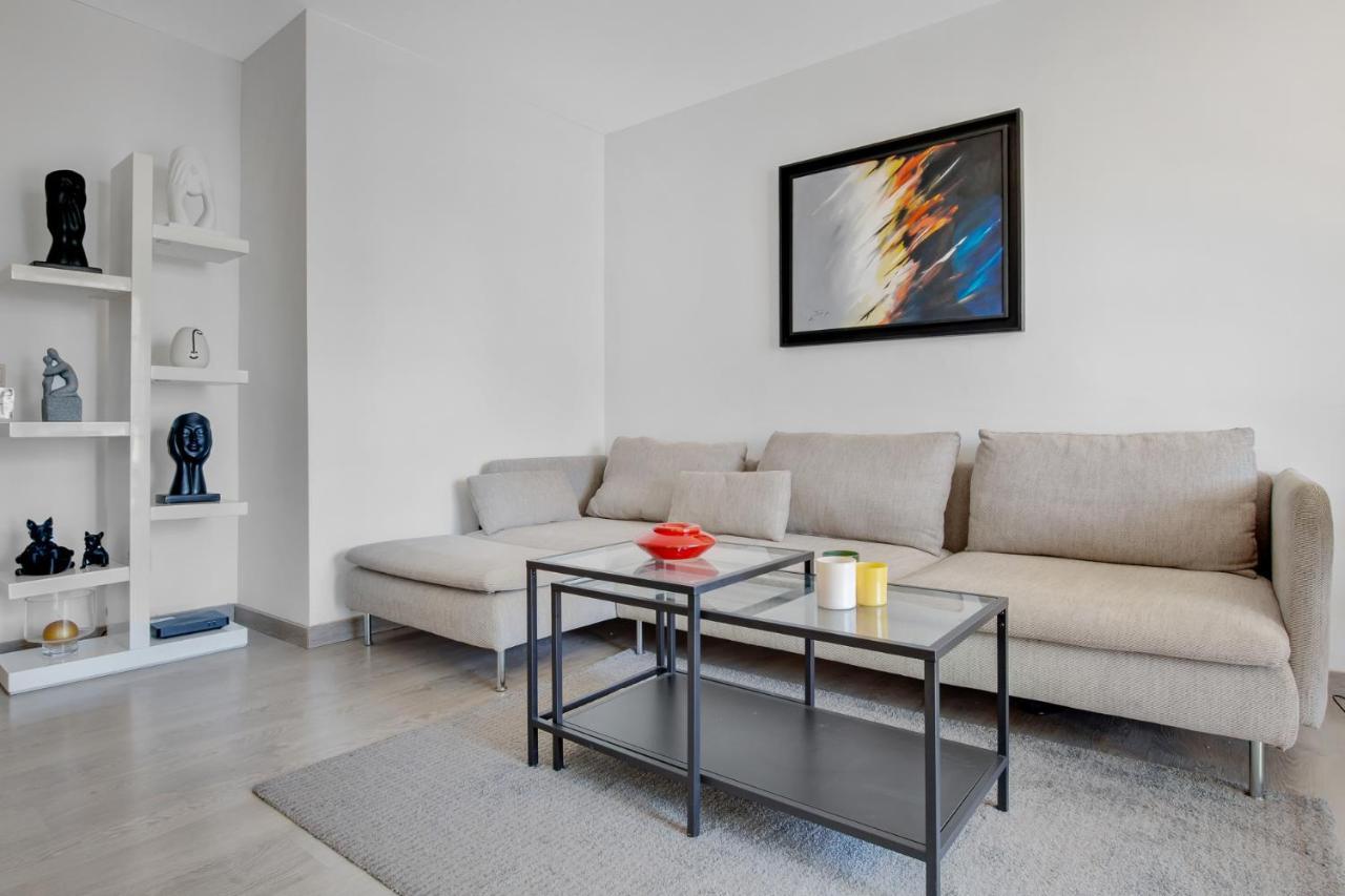 Апартаменты Imperial Puerto 2 4B By Ivi Real Estate Торремолинос Экстерьер фото