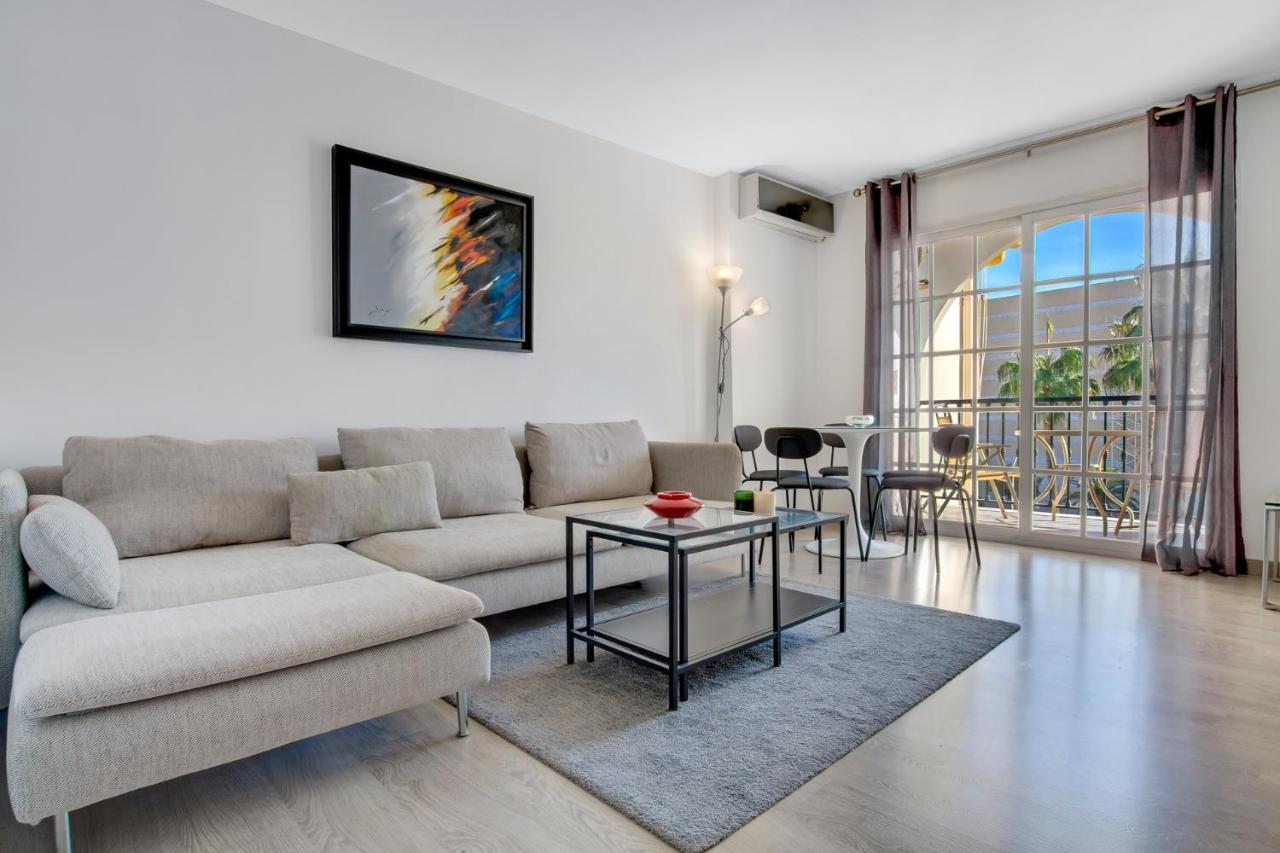 Апартаменты Imperial Puerto 2 4B By Ivi Real Estate Торремолинос Экстерьер фото