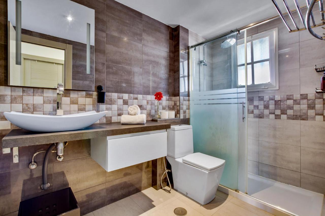 Апартаменты Imperial Puerto 2 4B By Ivi Real Estate Торремолинос Экстерьер фото